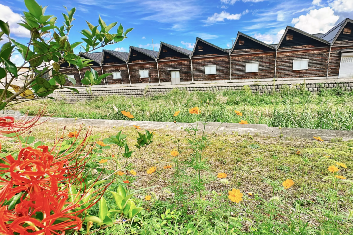 Travel like you're living in a lovely old house in Nanto City, Toyama Prefecture