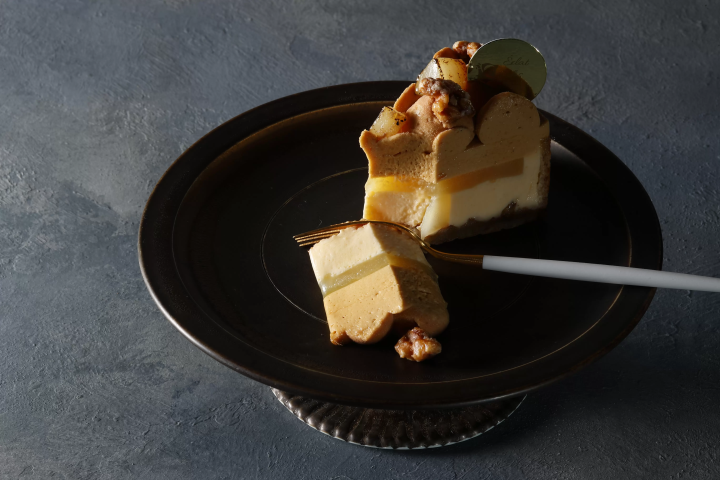 A must-visit this fall! Mont Blanc and other autumn sweets to enjoy in Toyosu