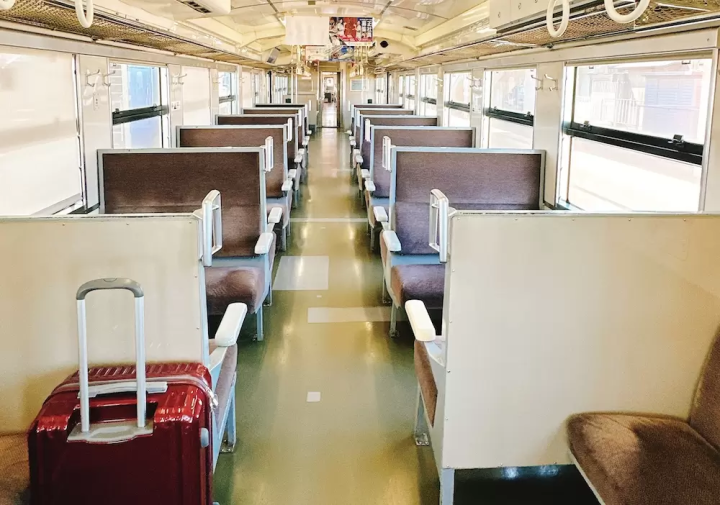 Travel like you're living in a lovely old house in Nanto City, Toyama Prefecture