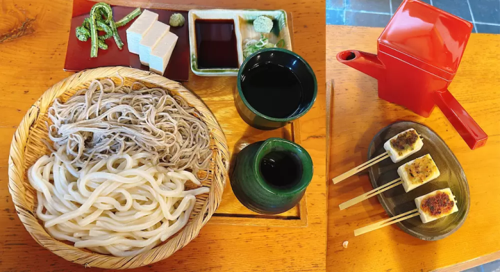 Travel like you're living in a lovely old house in Nanto City, Toyama Prefecture