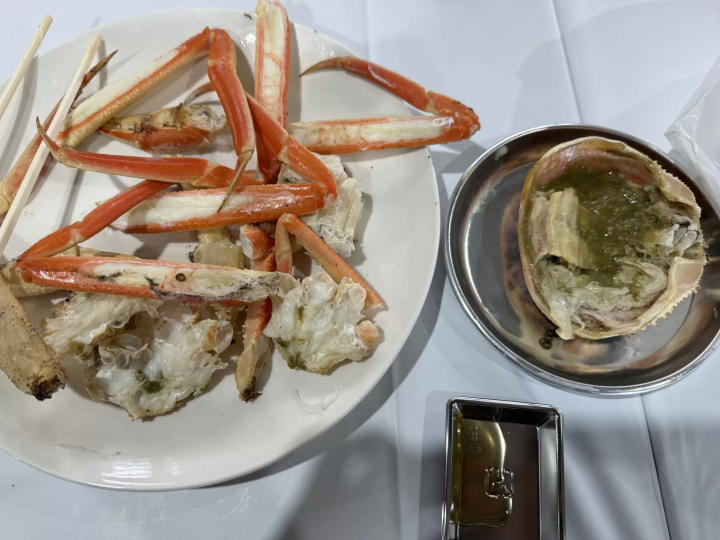 【2025年举办】滨坂港螃蟹节亮点，以日本海代表性螃蟹——松叶蟹为主角