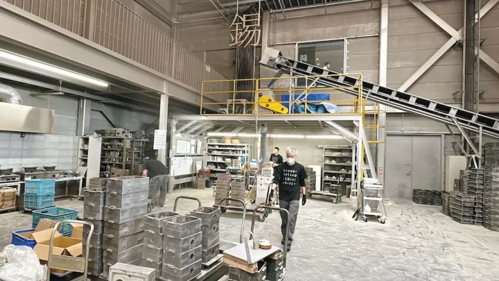 Travel like you're living in a lovely old house in Nanto City, Toyama Prefecture