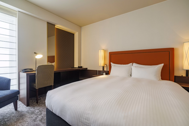 A comfortable and relaxing Superior Double Room