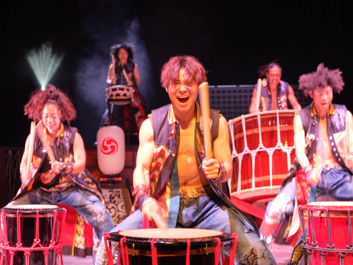 YAMATO the Drummers of Japan: 2026 New Year Show & Official Ticket Guide