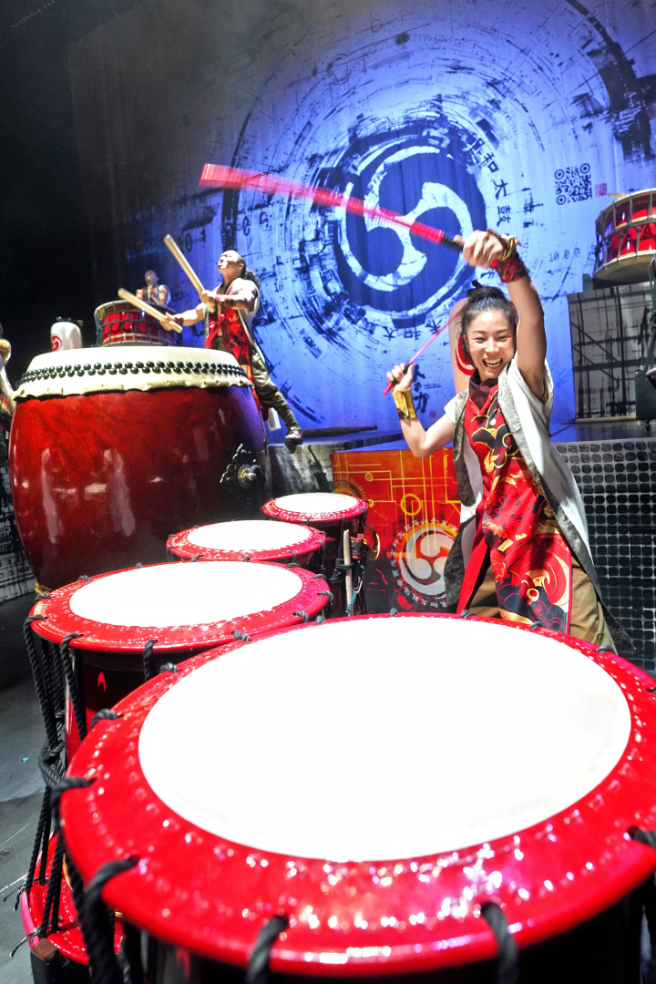 YAMATO the Drummers of Japan: 2026 New Year Show & Official Ticket Guide