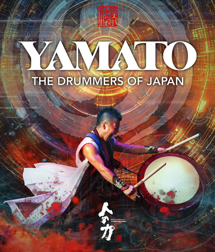 YAMATO the Drummers of Japan: 2026 New Year Show & Official Ticket Guide