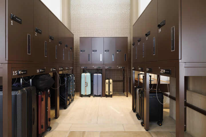 [JR KYUSHU HOTEL Blossom Fukuoka] A high-quality hotel with a European design, just a 2-minute walk from Hakata Station