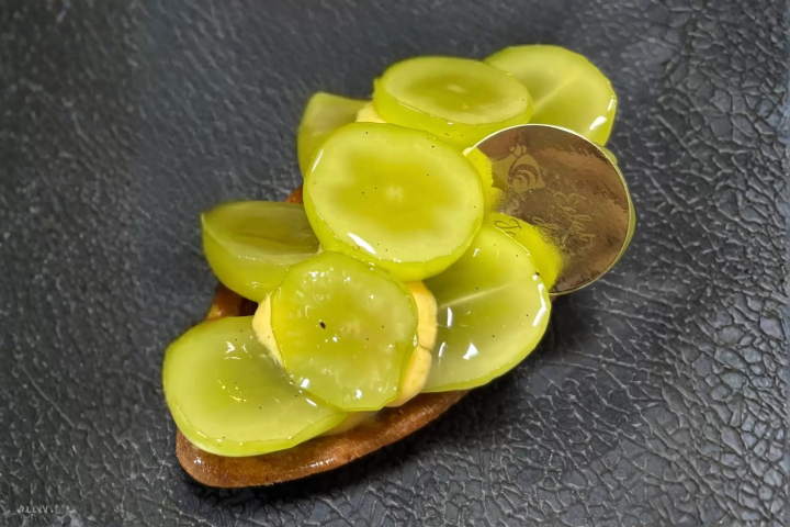 A must-visit this fall! Mont Blanc and other autumn sweets to enjoy in Toyosu