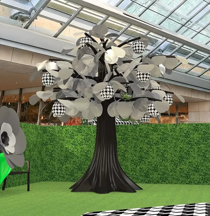 HELLO KITTY'S PICNIC GARDEN: Limited-Time Roppongi Event