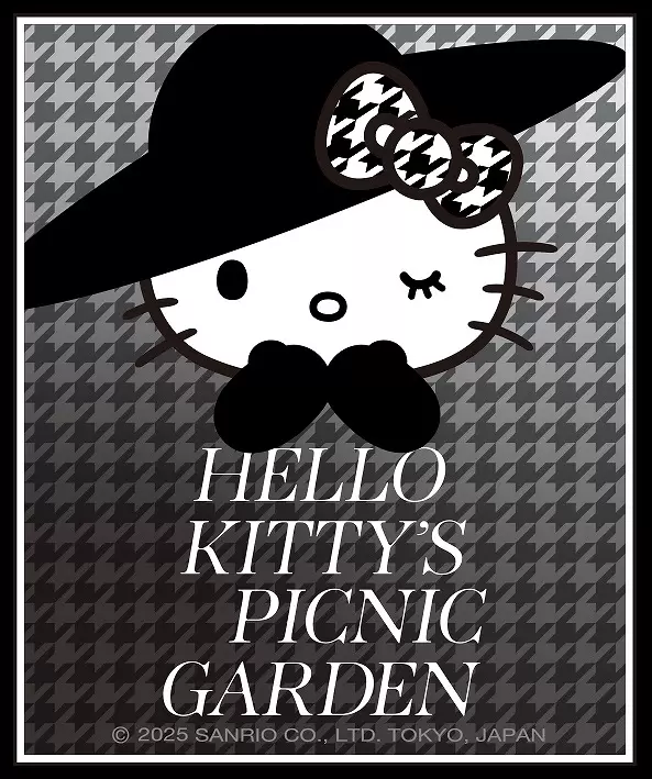 HELLO KITTY'S PICNIC GARDEN: Limited-Time Roppongi Event