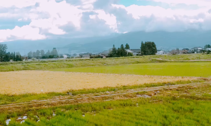 Travel like you're living in a lovely old house in Nanto City, Toyama Prefecture