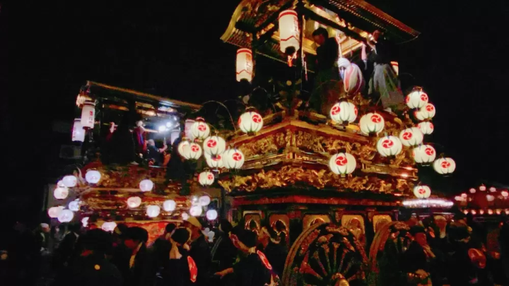 Travel like you're living in a lovely old house in Nanto City, Toyama Prefecture