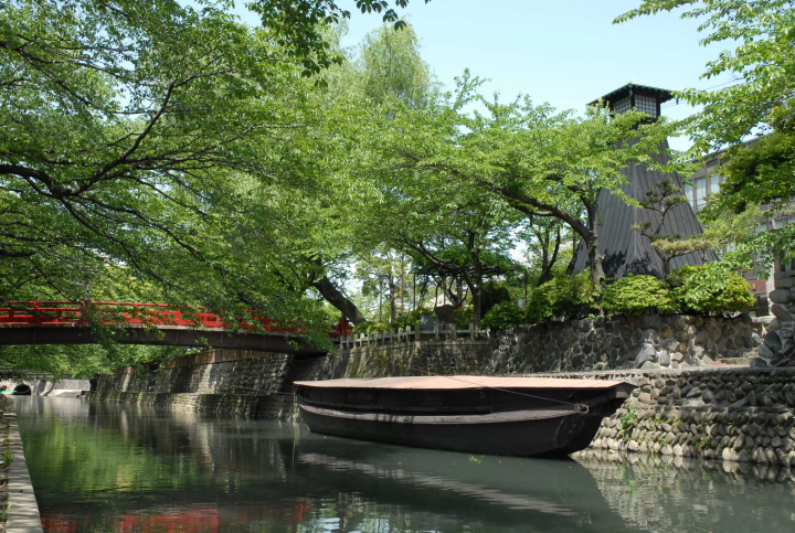 Enjoy Ogaki City, Gifu Prefecture! 4 recommended places within walking distance of the station