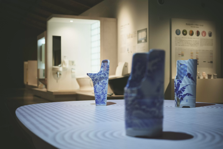 Spreading the progress of "Japanese toilet culture" to the world! "Toilet Museum" opens in Aichi, Tokoname