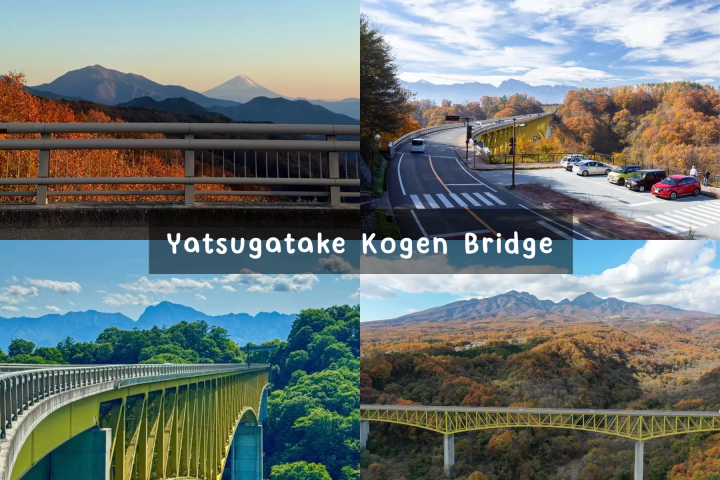 【山梨】北杜市おすすめ観光スポット10選｜絶景・グルメ・自然を楽しむ旅