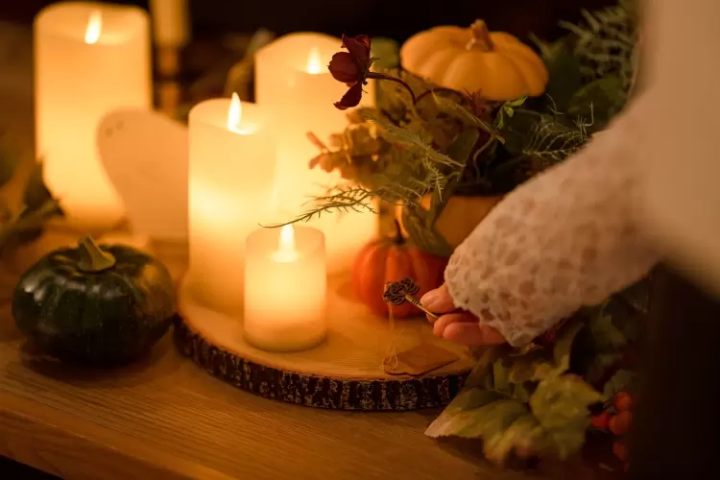 Searching for the Secret Key ~Resol's Halloween~