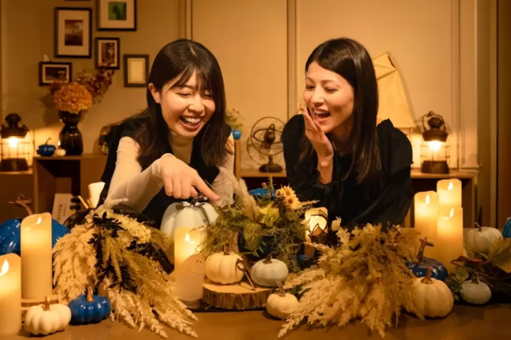 Searching for the Secret Key ~Resol's Halloween~