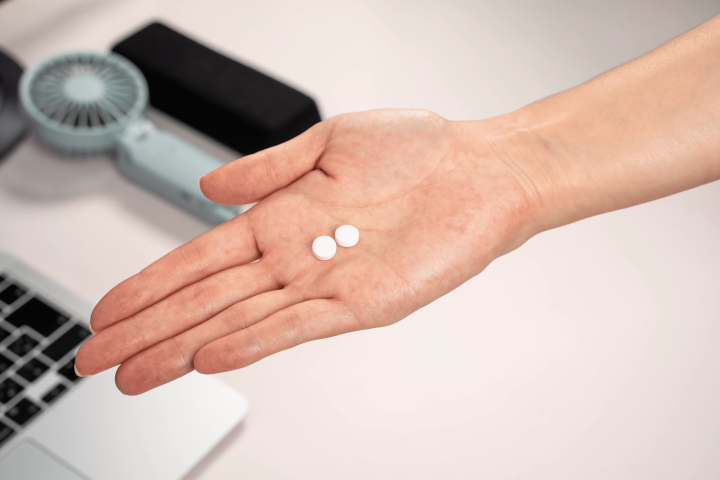 バファリンプレミアムDXクイック＋