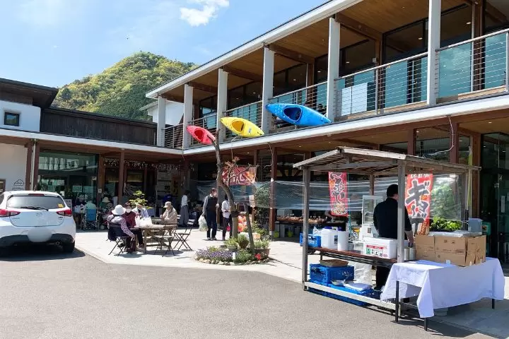 【高知県四万十市】四万十川バスで周遊しよう!