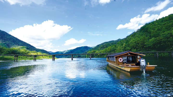 【高知県四万十市】四万十川バスで周遊しよう!