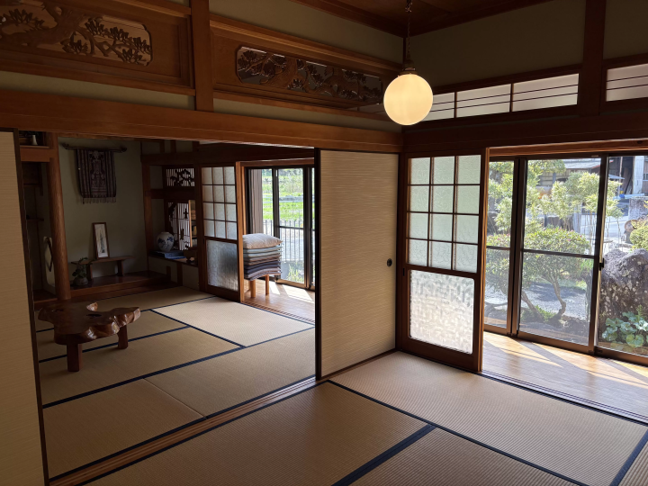 [Stay in Ainan Town, Shikoku] A place where you can meet local Japanese people not found in guidebooks