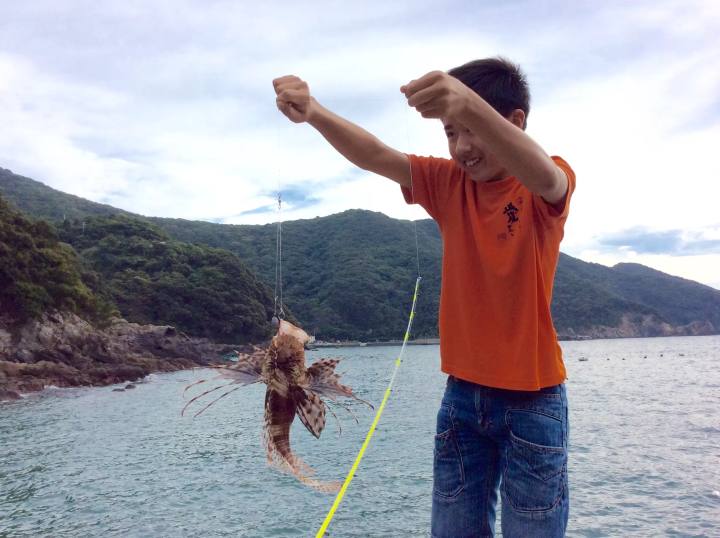 [Stay in Ainan Town, Shikoku] A place where you can meet local Japanese people not found in guidebooks