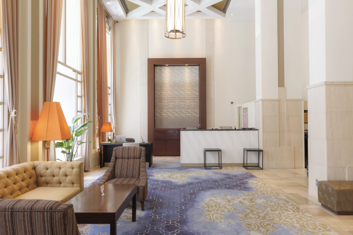 [JR KYUSHU HOTEL Blossom Fukuoka- Room Guide] 2 minutes walk from Hakata Station! Functional and comfortable space