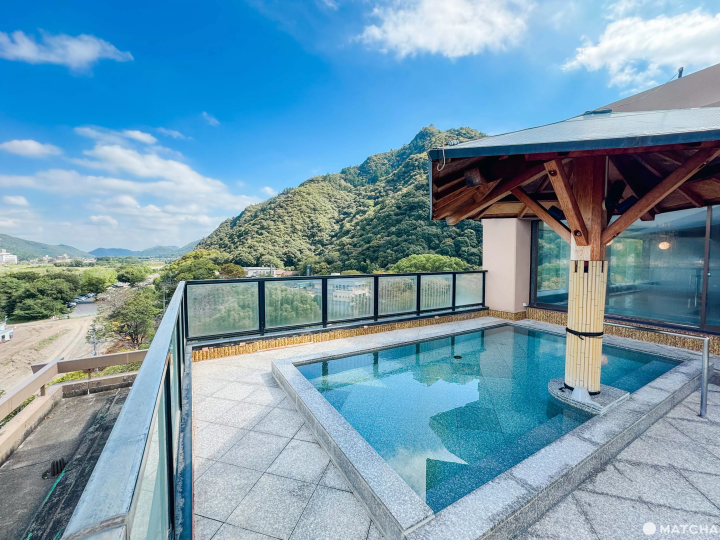 岐阜長良川溫泉公園飯店