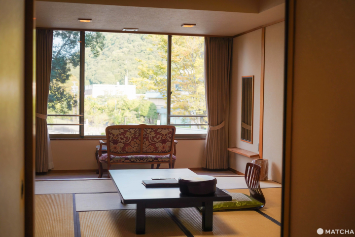 岐阜長良川溫泉公園飯店