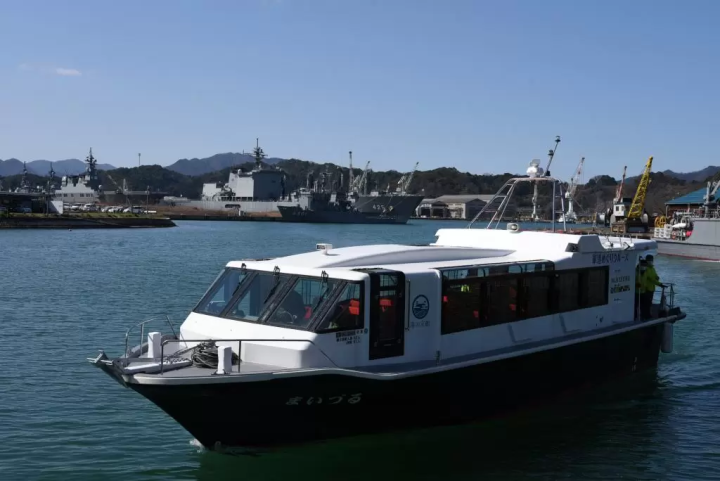 Conquer the ever-evolving Maizuru Red Brick Park!