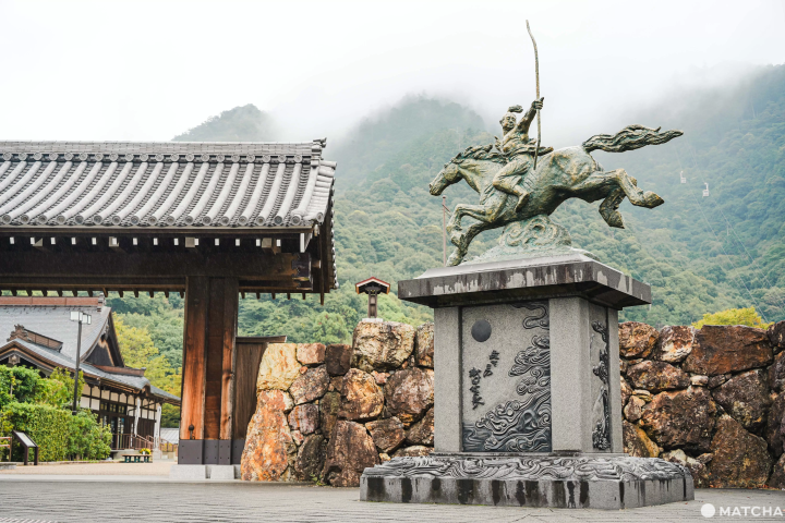 Japan Heritage: A Feast for the Senses in Gifu, the Land with Ties to Oda Nobunaga