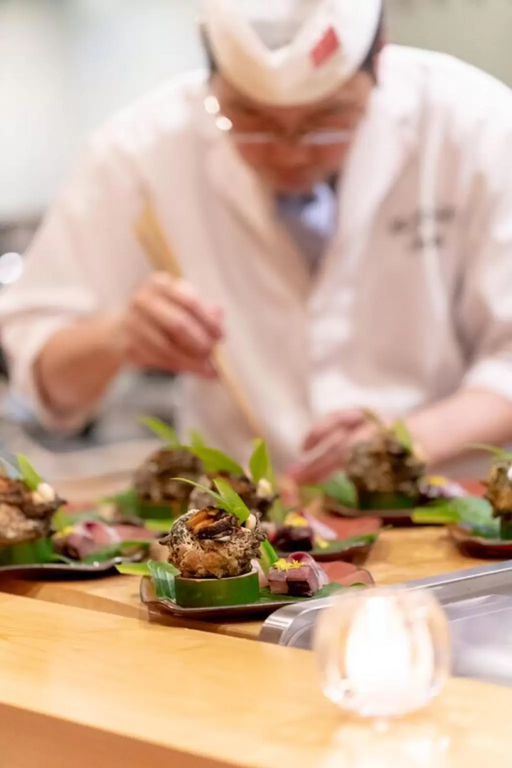 介绍京都海边的推荐餐厅