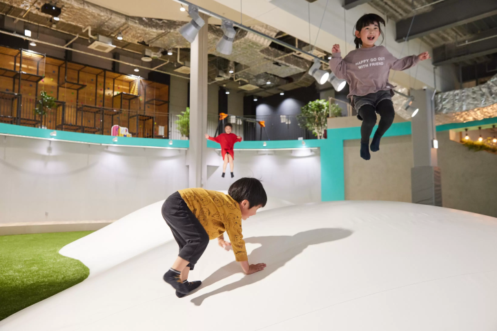 不再只有購物！從最新潮的娛樂設施到家族樂園，AEON MALL全方位攻略，滿足各世代的玩樂需求！