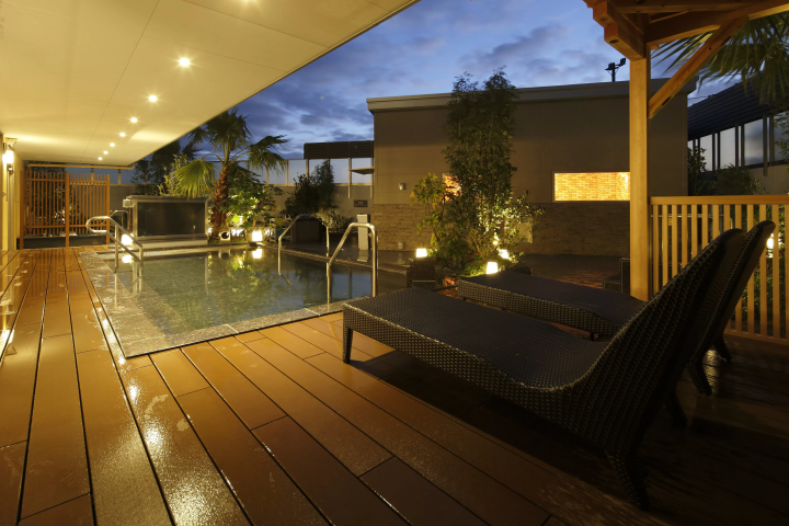 常滑溫泉 マーゴの湯