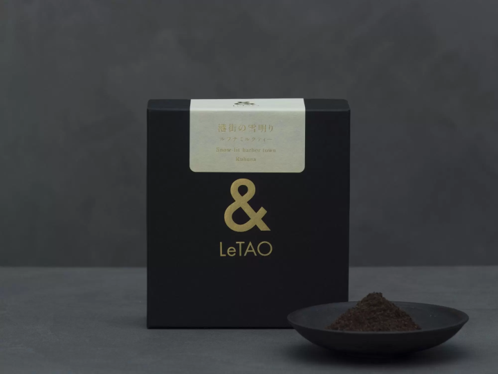 LeTAO 進駐新千歲機場：快閃店開幕與全新＆LeTAO 紅茶系列上市