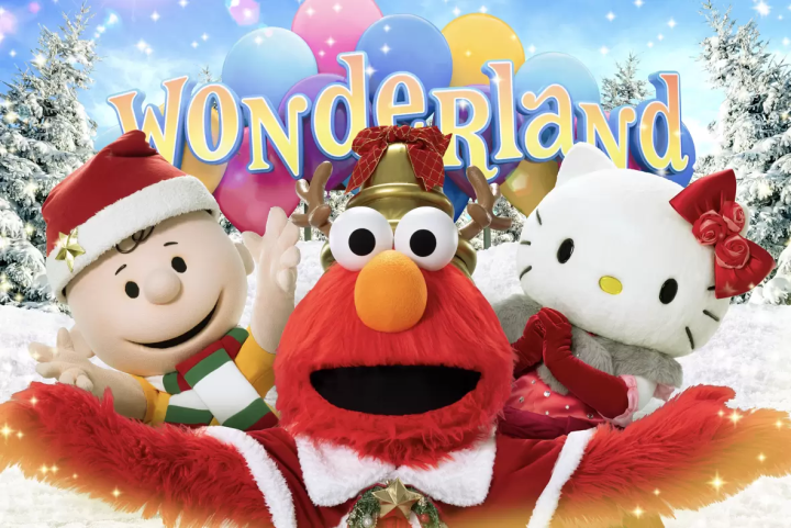 ユニバーサル・クリスマス・ジョイ