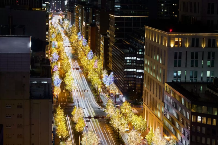 【2025 】大阪・光之饗宴完整攻略｜御堂筋燈飾、新色與中之島光之隧道