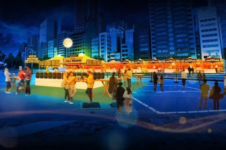 【2025 】大阪・光之饗宴完整攻略｜御堂筋燈飾、中之島光之隧道