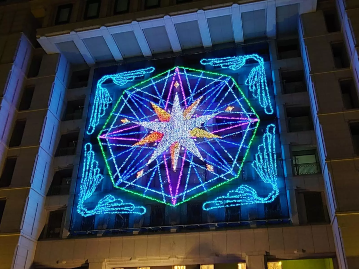 【2025 】大阪・光之饗宴完整攻略｜御堂筋燈飾、中之島光之隧道