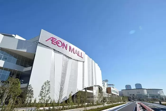 AEON MALL永旺夢樂城幕張新都心
