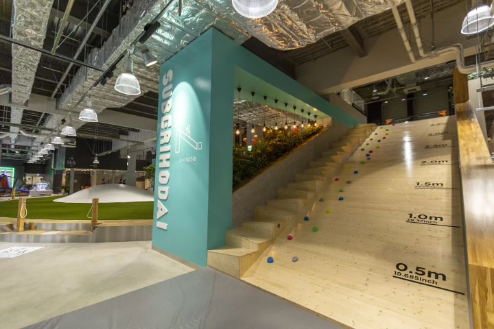 ASOBLE　THE OUTLETS KITAKYUSHU