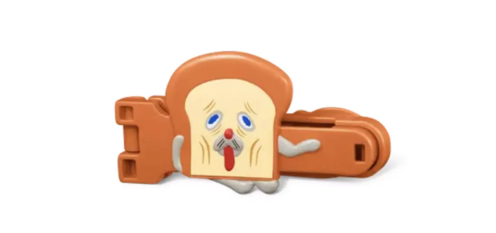 日本麥當勞快樂兒童餐「麵包小偷」10/17開始販售！6款玩具詳解