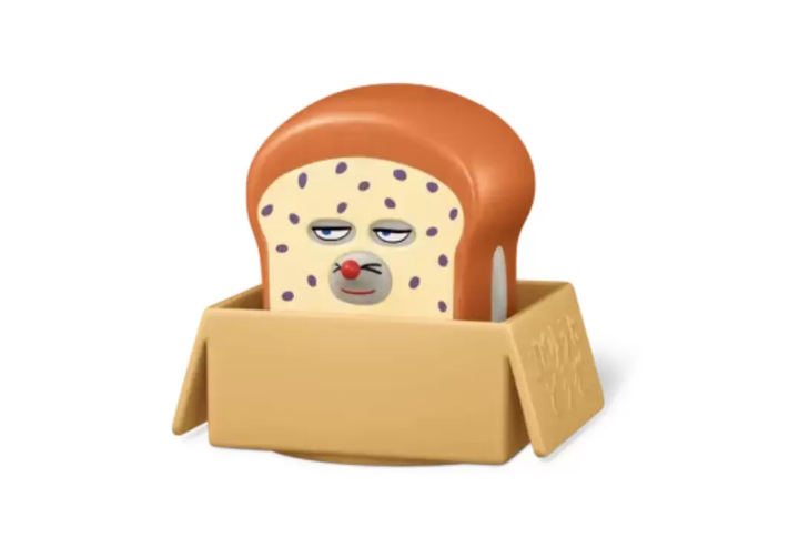 日本麥當勞快樂兒童餐「麵包小偷」10/17開始販售！6款玩具詳解