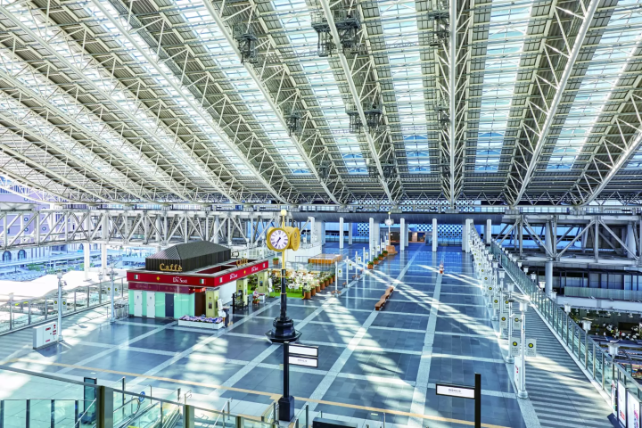 时空广场（5楼） 