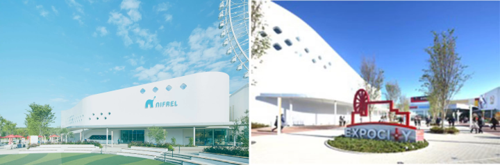 [2025 Latest] NIFREL, the new standard museum for tourism in Osaka and Kansai