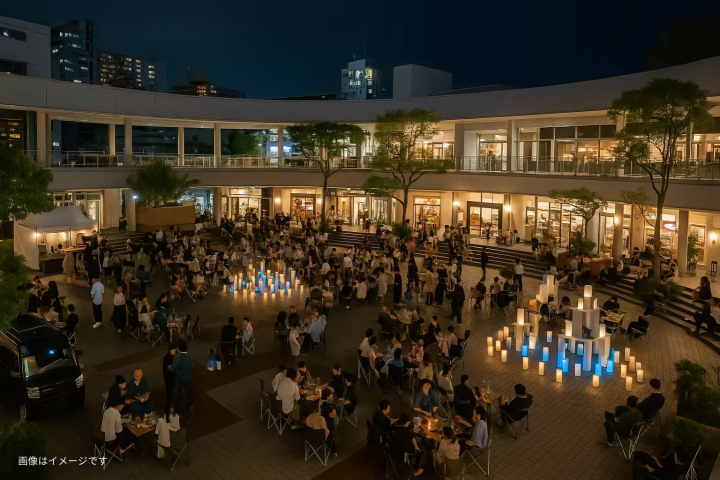 【豊洲イベント】クラフトビールと音楽で彩るTOYOSU MOMENT’25