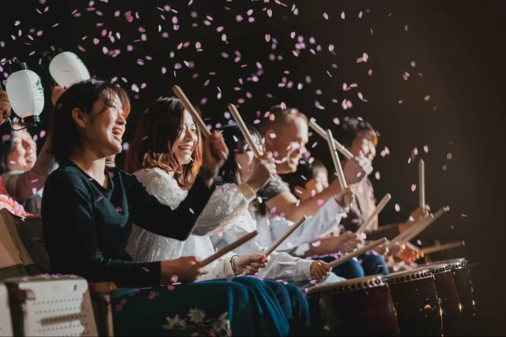 Matsuri Theater HANA: Tohoku’s Six Festivals Preform in Tokyo