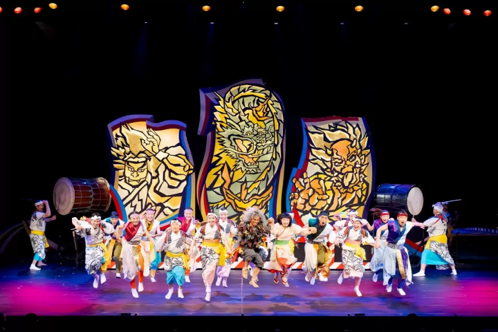 Matsuri Theater HANA: Tohoku’s Six Festivals Preform in Tokyo