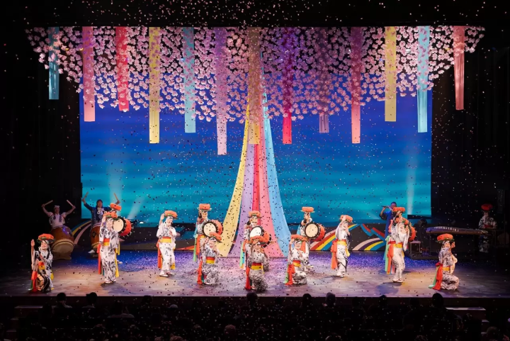 Matsuri Theater HANA: Tohoku’s Six Festivals Preform in Tokyo