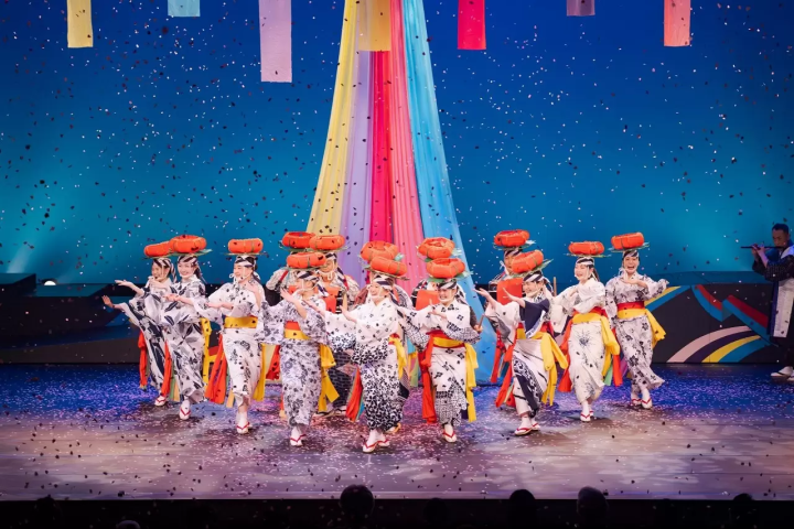 Matsuri Theater HANA: Tohoku’s Six Festivals Preform in Tokyo